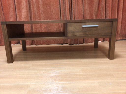 アクタス　テレビ台　オーディオ機器　レコーダー　
