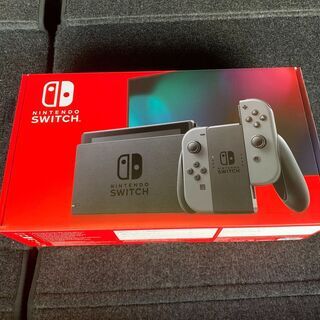 ニンテンドースイッチ　未使用　保証あり