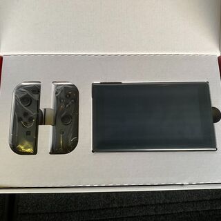ニンテンドースイッチ　未使用　保証ありの画像