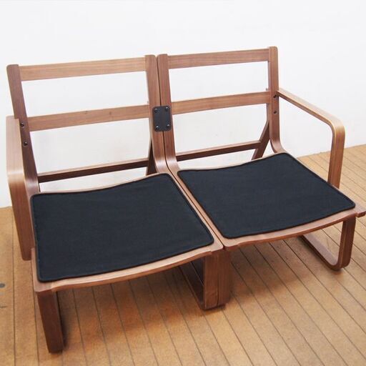 【無印良品】リビングでもダイニングでもつかえるシリーズ ダイニングセット 総額13万円程度 (HA65)