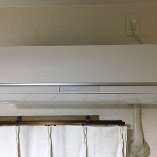 FUJITSU ルームエアコン 室内機/室外機 ( 6-8畳用)