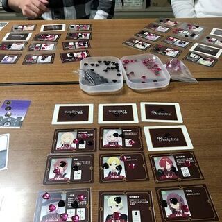 【11/23】ボードゲーム会の参加者募集＠蒲田 - 大田区