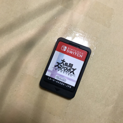 Switch本体 ソフト付き