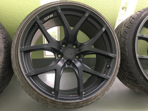 SSR  ホイル