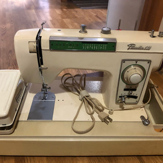 BROTHER Pacesetter 610 ミシン 取引相手決まりましたの画像