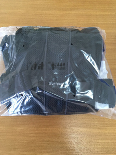 Baby Bjorn ONE KAI AIR ブラック