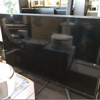 美品！！！　５０型テレビ！！！　ＬＥＤバックライト　Ｗチューナー　２０１６年製　４９，９８０円（税込み）