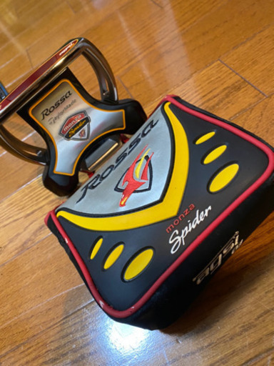 テーラーメイド（レフティ）ゴルフセット