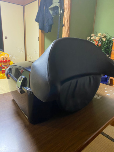 ハーレー　ツーリングモデル　ツアーパック