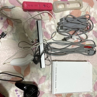 wii写真の物一式