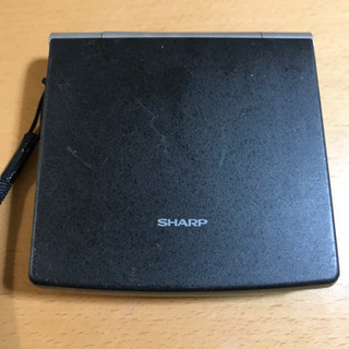シャープカラーテレビ　4E-L1-N