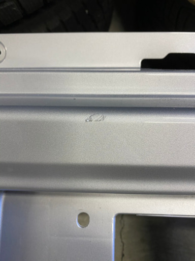 エブリィV DA17V リアバンパー　美品