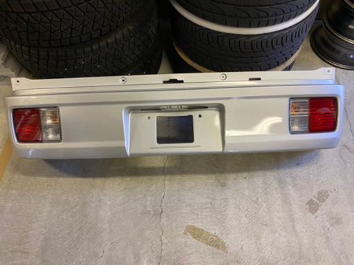 エブリィV DA17V リアバンパー　美品