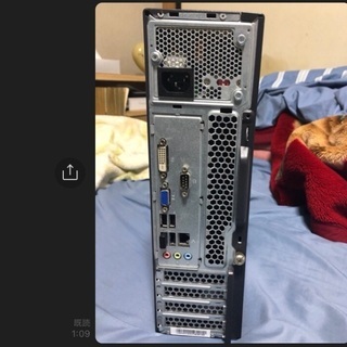 Lenovo Thinkcentre Edge72 の画像