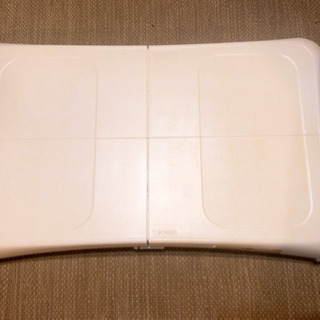 Wii バランスボード