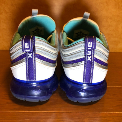 スニーカー NIKE VAPORMAX 97