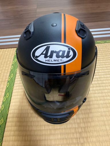 アライ　ヘルメット