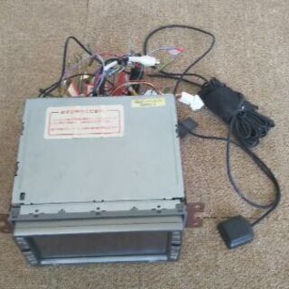 カーナビ(イクリプスAVN4403D)【ジャンク】の画像