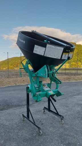 タカキタ コンポキャスター ブロードキャスター CC-3510