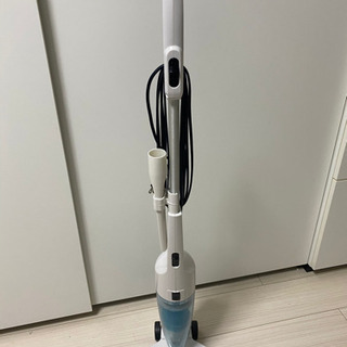 掃除機差し上げますの画像