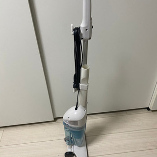掃除機差し上げます