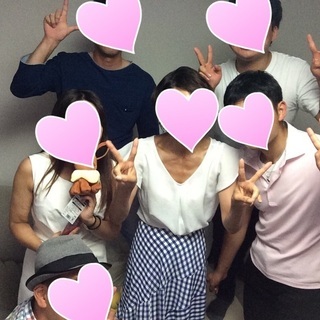 アットホーム！友達募集✨