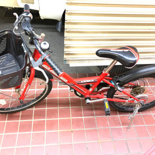 11-190 子ども用自転車　simano Go FlGHTER...