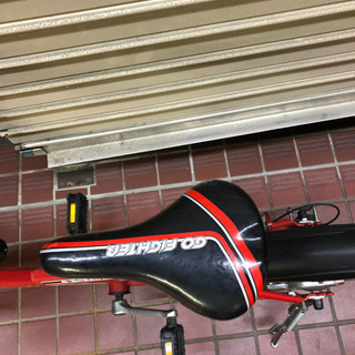 11-190 子ども用自転車　simano Go FlGHTER  20インチの画像