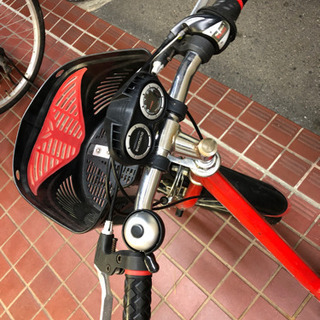 11-190 子ども用自転車　simano Go FlGHTER  20インチの画像