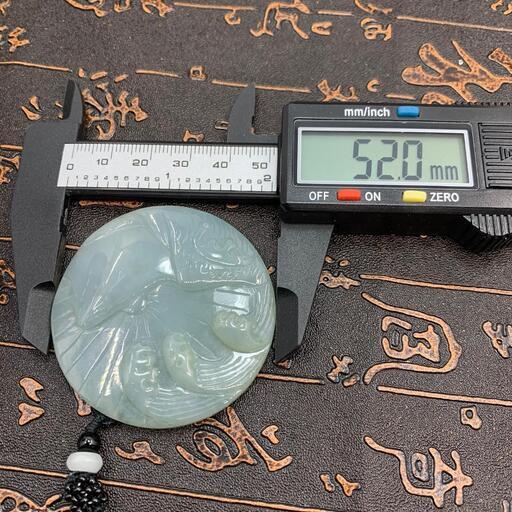 福袋 ネックレス 玉壁 富士山 本翡翠 ヒスイ 誕生日プレゼント 縁起物 鑑別書有