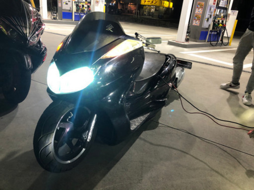 フルカスタム:グランドマジェスティ250 値下げしました