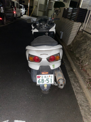 フォルツァ　mf10