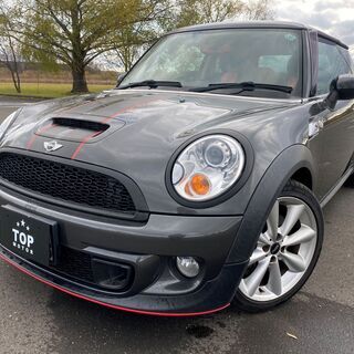 【コミコミ価格】MINI　ミニ　クーパーS！長期車検令和4年3月...