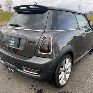 【コミコミ価格】MINI　ミニ　クーパーS！長期車検令和4年3月！サンルーフ！キーレスキー！♪8725の画像