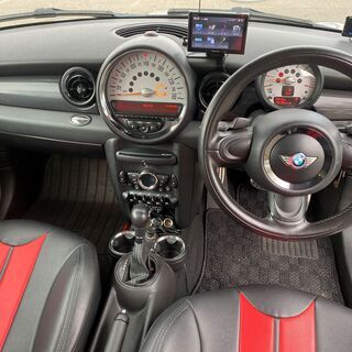【コミコミ価格】MINI　ミニ　クーパーS！長期車検令和4年3月！サンルーフ！キーレスキー！♪8725の画像