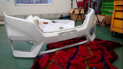 ステップワゴン   スパーダ   ハイブリッド   ＥＸセンシング    バンパー