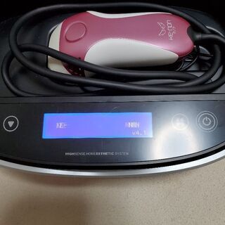 ケノン Ke-non 家庭用脱毛器