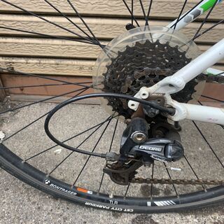 人気車 TREK 7.4 2016年モデル サイズ445（17.5インチ）中古美品