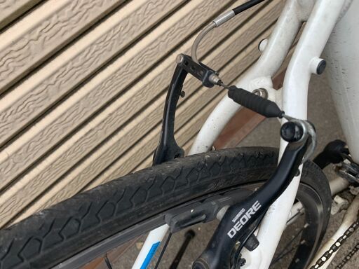 人気車　TREK　7.4　2016年モデル　サイズ445（17.5インチ）中古美品　クロスバイク