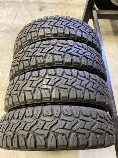 145／80R 12 タイヤ4本　商談中