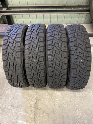 145／80R 12 タイヤ4本　商談中