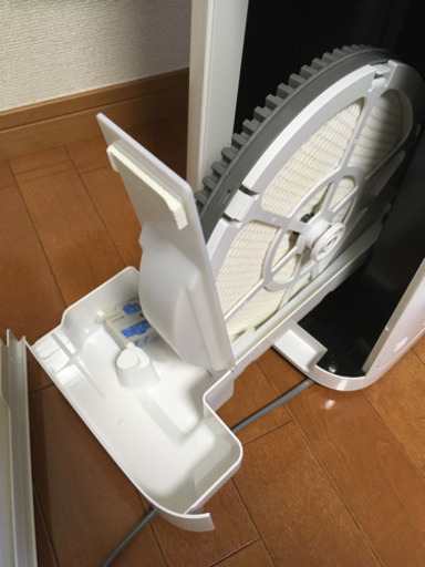 【値下げ】SHARP 加湿空気清浄機　2018年製　KI-GS50-W