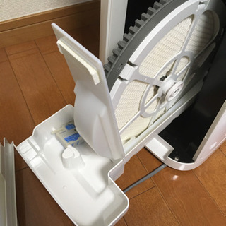 【値下げ】SHARP 加湿空気清浄機　2018年製　KI-GS50-W