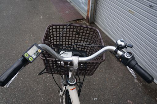 YAMAHA(ヤマハ）電動自転車！PAS Natura 26インチ!結構新しいタイプをこんな値段で！