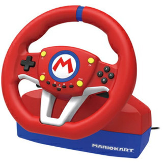 マリオカートレーシングホイール for Nintendo Swi...
