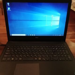 値下げしました！初心者向けDELLノートパソコン