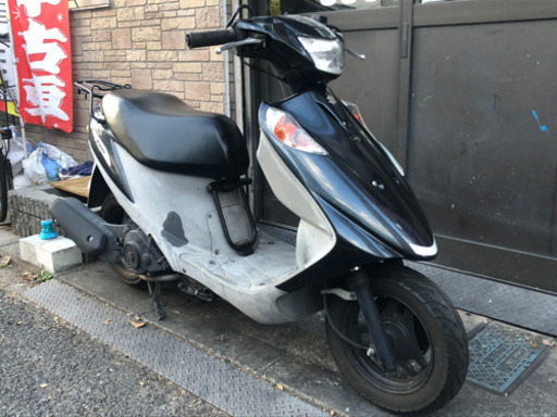 アドレスV125G リミテッド✨ グリップ、シートヒーター