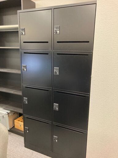 オフィス用ロッカー美品です