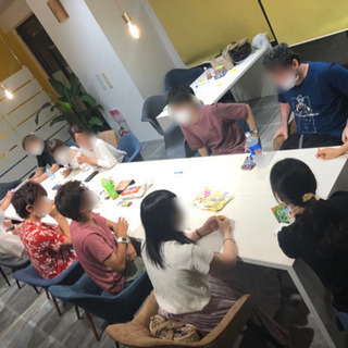 ボードゲーム会(簡単ボードゲーム) 次回土曜日 - 福井市