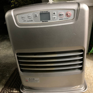ダイニチ石油ファンヒーター